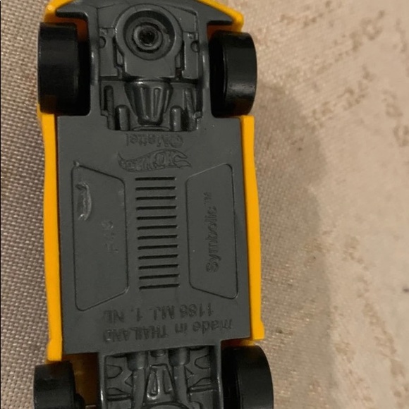 Hot wheels 
SYMBOLIC 
HOT WHEELS CAR COLLECTION - Picture 4 of 4